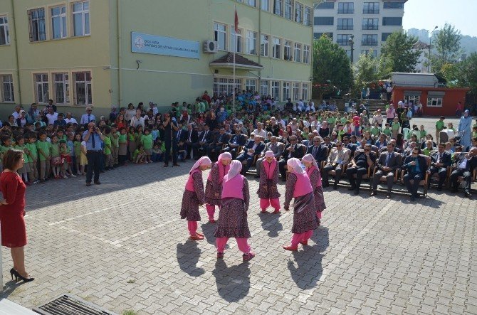 Fatsa’da İlköğretim Haftası Kutlandı