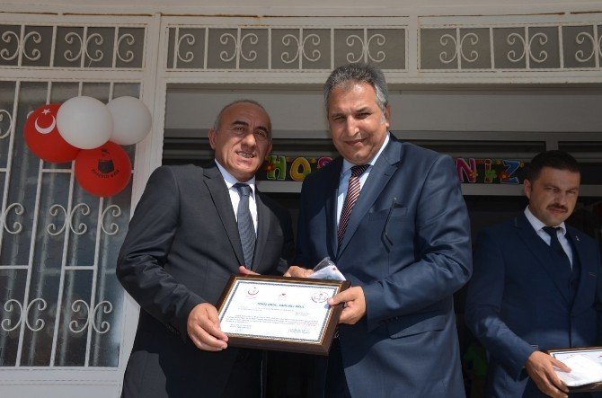 Fatsa’da İlköğretim Haftası Kutlandı