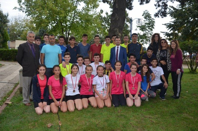Fatsa’da Atletizm Yarışları