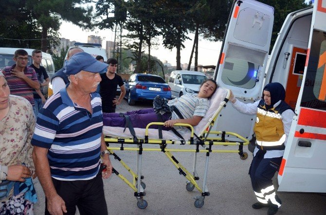 Fındık İşçileri Yedikleri Yemekten Zehirlendi
