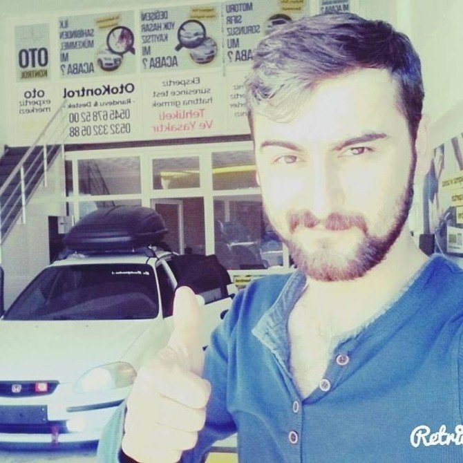 Fatsa’da Trafik Kazası: 1 Ölü, 1 Yaralı