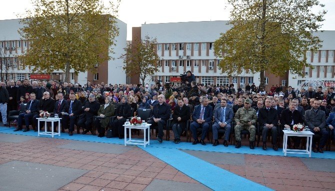 Başbakan Yardımcısı Kurtulmuş’un Ordu Ziyareti