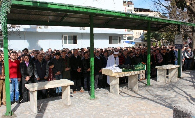 Fatsa’da Öldürülüp Cesedi Giresun’da Ormana Atılan Şahıs Toprağa Verildi