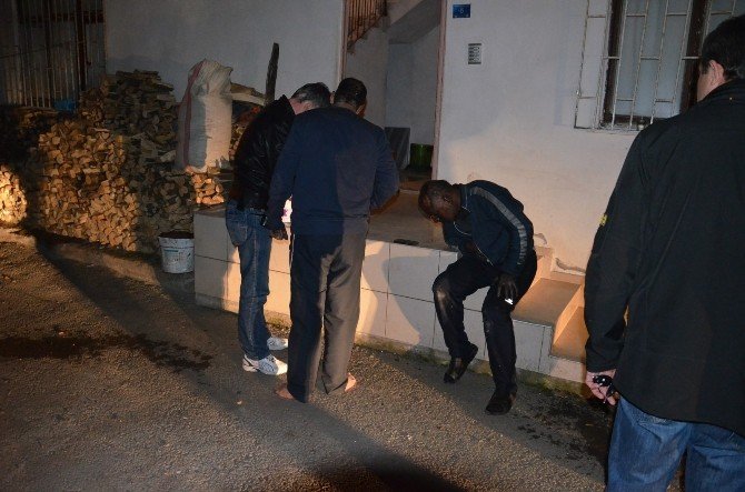 Suriyelilerin Kaldığı Evde Yangın: 9 Kişi Dumandan Etkilendi