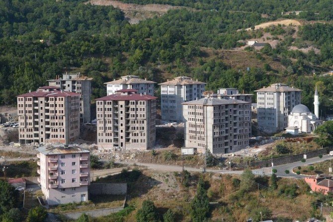 Mesudiye’de 39 Konut Satışta