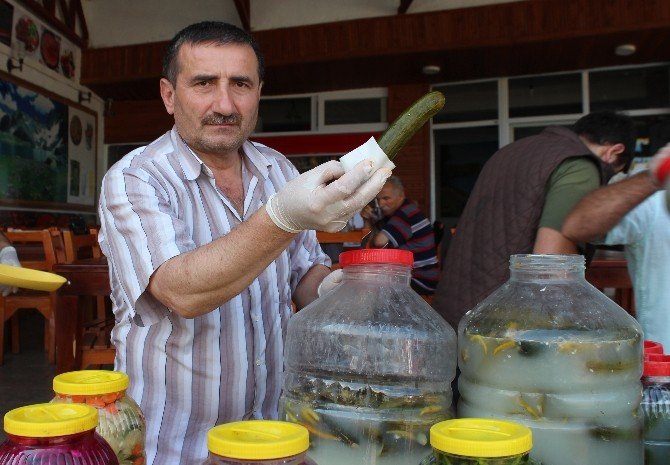 Ordulu Turşuculara 