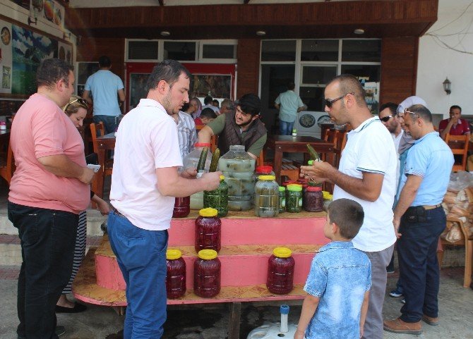 Ordulu Turşuculara 