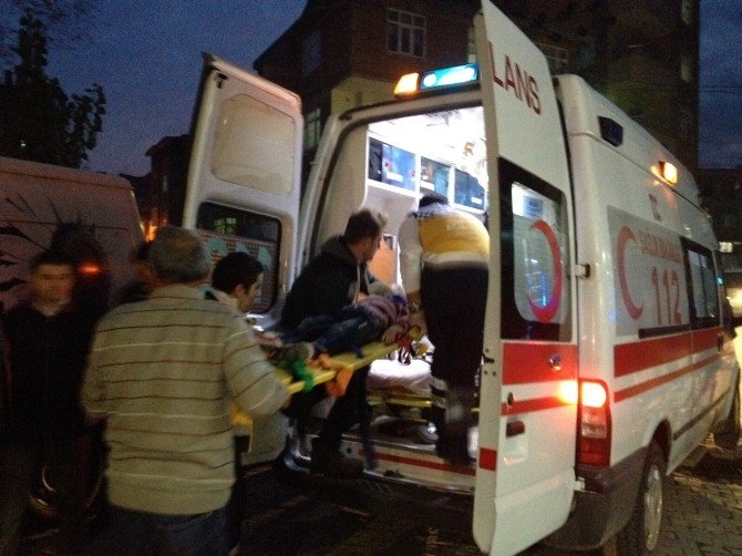 Minibüsün Altında Kalan Çocuk Kurtarılamadı