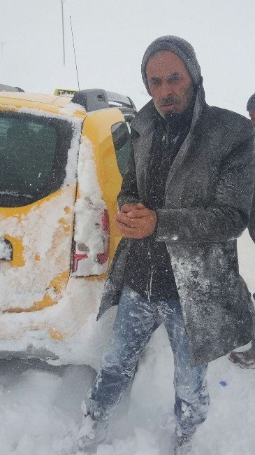 Ordu’da 6 Kişi Yaylada Mahsur Kaldı
