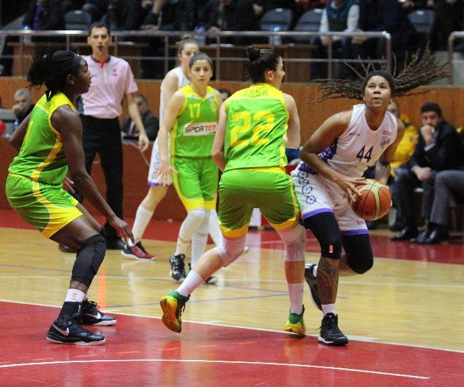 Kadınlar Basketbol Süper Ligi