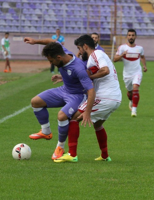 Hazırlık Maçı