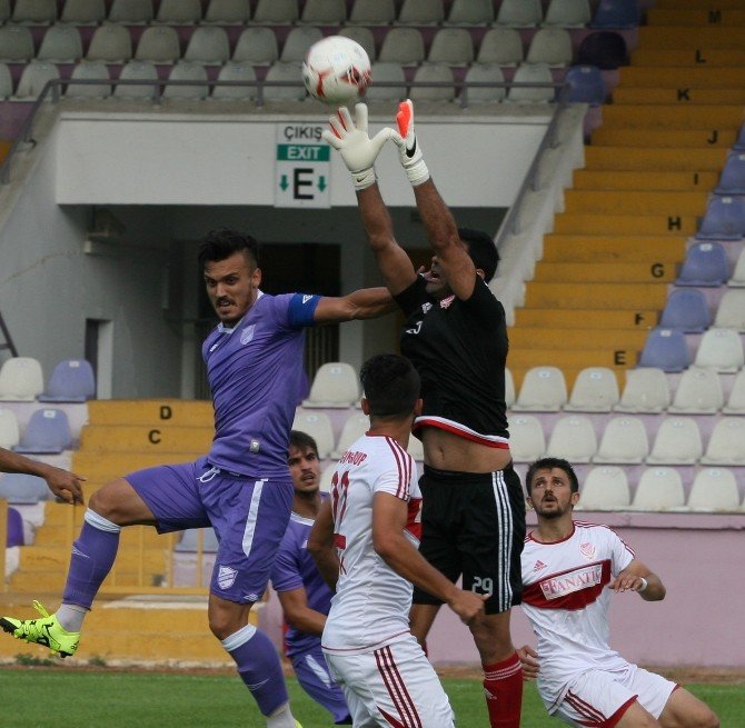 Hazırlık Maçı