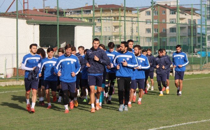 Orduspor’da, İstanbulspor Mesaisi Başladı