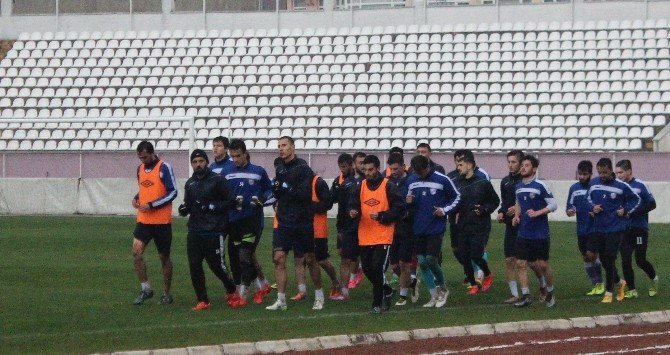 Turgut Kır: "Puan Alma Ümidiyle Nazilli’ye Gideceğiz"