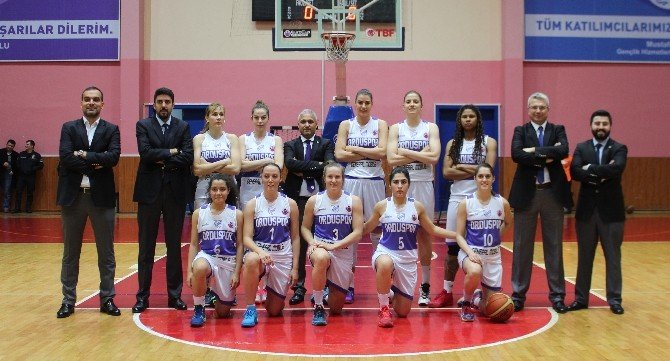 Orduspor, Potada Galibiyet Serisi Peşinde