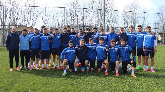 Turgur Kır: "Sarıyer’e Karşı Zorlu Bir Maç Bizi Bekliyor"