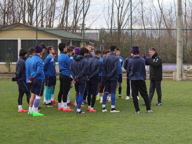Turgut Kır: "Pazarspor Maçını Kazanmaktan Başka Gayemiz Yok"