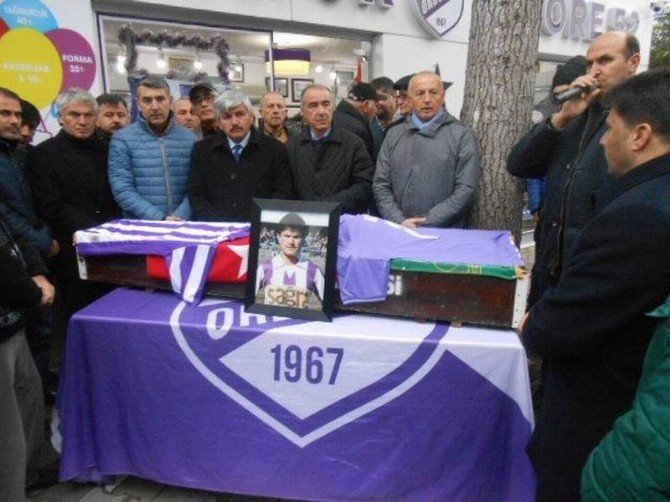 Orduspor Camiasının Acı Günü
