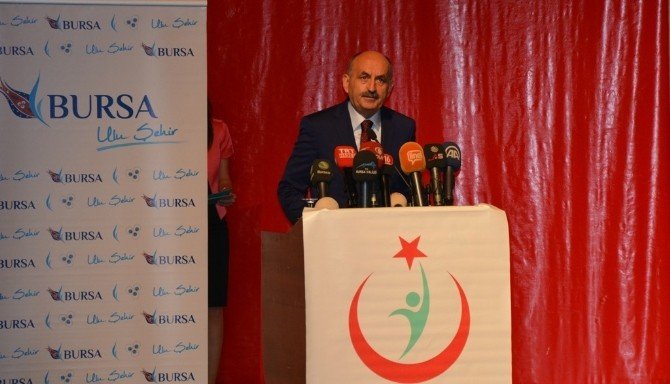 Sağlık Bakanı Mehmet Müezzinoğlu: