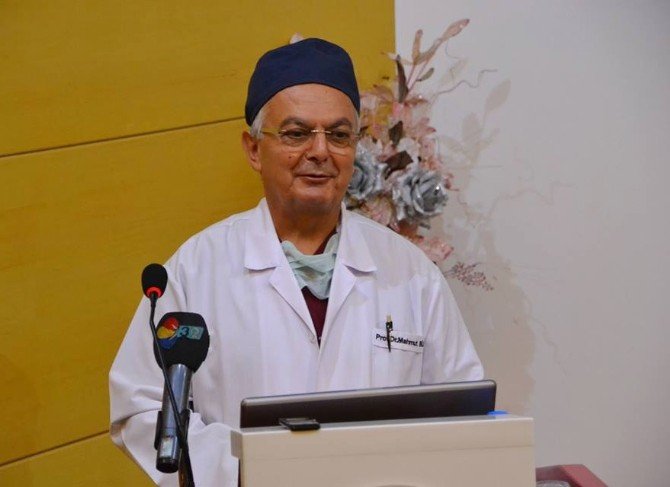 Sdü Hastanesi Organ Naklinde Çıta Yükseltti