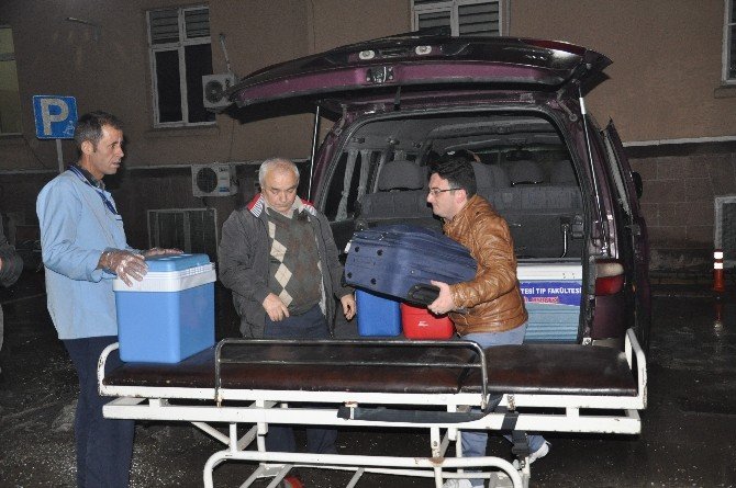 Organlarıyla 3 Kişiye Hayat Verecek