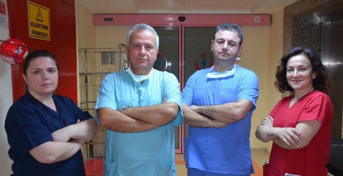 Organlarıyla 5 Kişiye Umut Oldu