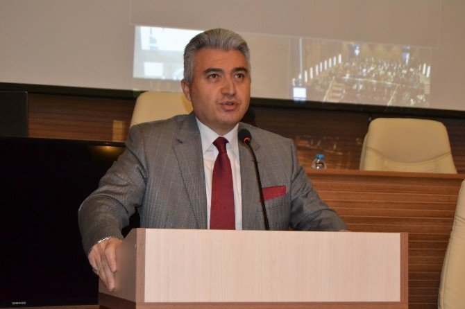 Adalet Komisyonu Başkanı Dursun Büyükbaş: