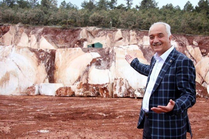 Orhaneli’ne Maden Organize Sanayi Bölgesi