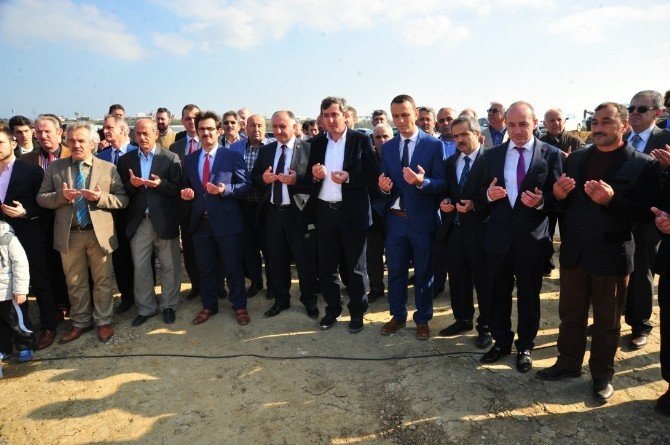 Bil Koleji’nin Temeli Atıldı