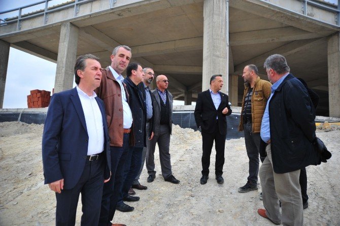 Samanlı Tüneli’ne ’Orhangazi Tüneli’ Adının Verilmesini İstiyorlar