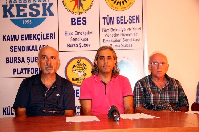 Ormancılık Hizmet Kolu Kamu Emekçileri Sendikası: