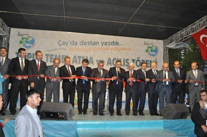 Bakan Eroğlu’ndan ‘İgneadaya Nükleer Santral Yapılacak” Haberiyle İlgili Açıklama