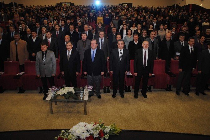 Orman Ve Su İşleri Bakanı Prof. Dr. Veysel Eroğlu Afyonkarahisar’da