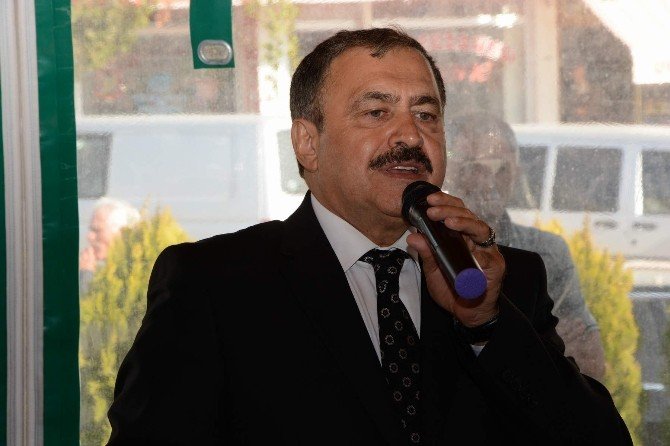 Bakan Eroğlu Afyonkarahisar’da İlçe Ziyaretleri Gerçekleştirdi