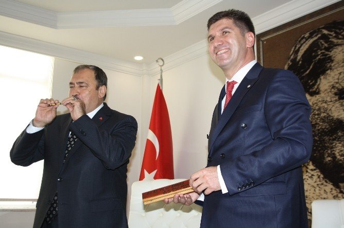 Bakan Eroğlu’nun Sipsi Denemesi Başarısız Oldu