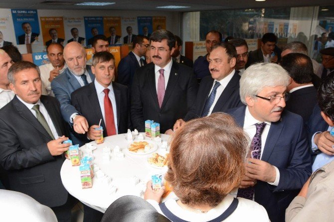 Orman Ve Su İşleri Bakanı Prof. Dr. Veysel Eroğlu Kurban Bayramı’nı Değerlendirdi: