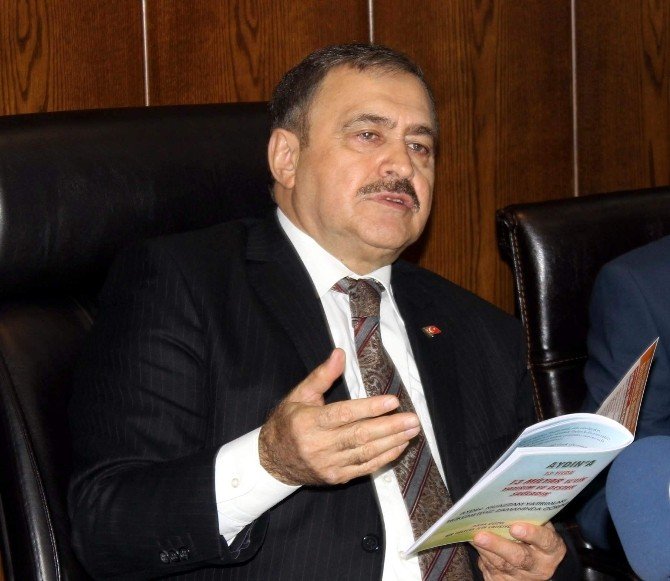 Eroğlu: “Bizde Rant Falan Yok, Rant Eski Türkiye’de Vardı”