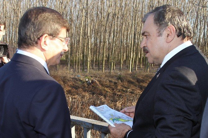 Ergene Havzası’nda Kirlilik Takip Ediliyor