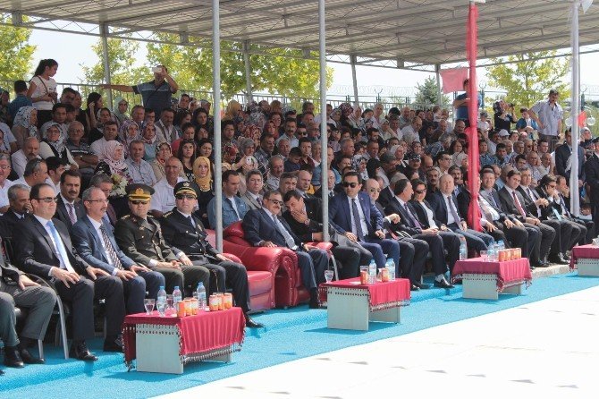 Orman Ve Su İşleri Bakanı Veysel Eroğlu: