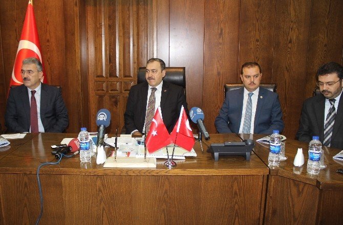 Eroğlu: “Bizde Rant Falan Yok, Rant Eski Türkiye’de Vardı”