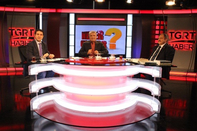 Bakan Eroğlu, Neler Oluyor’a Konuk Oldu