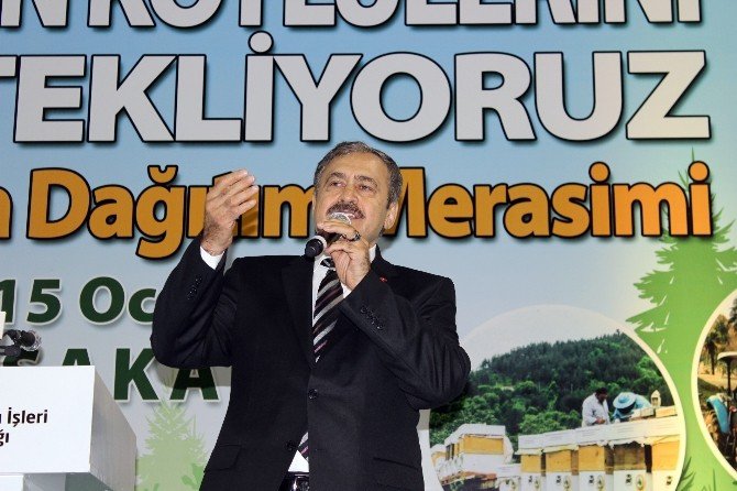 Bakan Eroğlu Sakarya’da Ölümden Döndüğü Anısını Anlattı