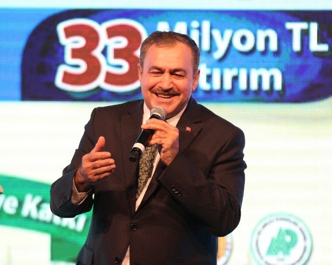 Bakan Eroğlu’dan Teröre Destek Veren Ülkelere Tepki