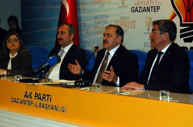 Bakan Eroğlu: “Son Terörist Etkisiz Hale Getirilene Kadar Mücadele Devam Edecektir”