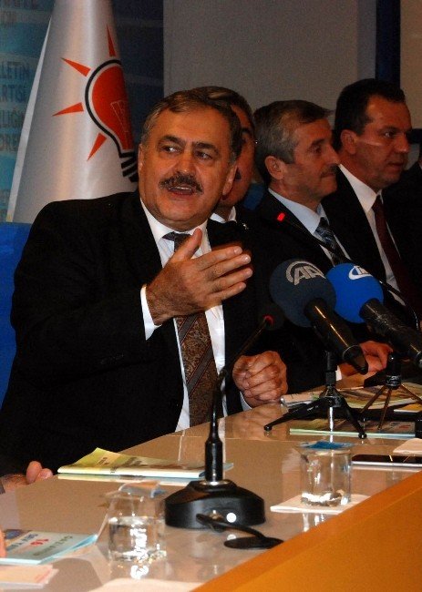 Bakan Eroğlu: “Son Terörist Etkisiz Hale Getirilene Kadar Mücadele Devam Edecektir”