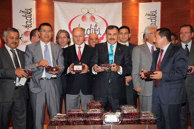 Afyonkarahisar’ın Kirazı İçin İmzalar Atıldı