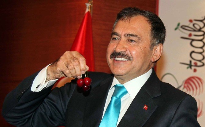 Afyonkarahisar’ın Kirazı İçin İmzalar Atıldı