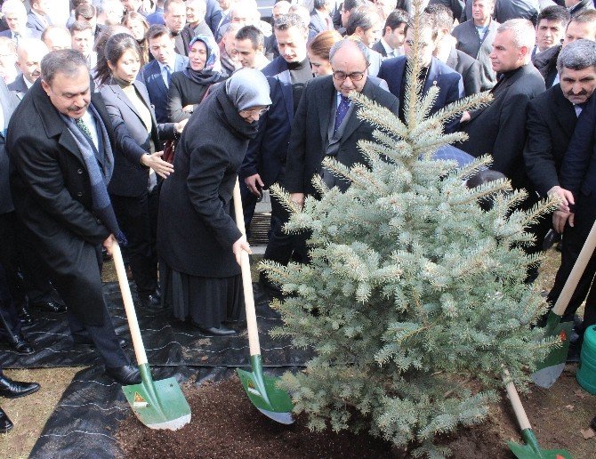 Bakan Eroğlu’dan Teröre Destek Veren Ülkelere Tepki