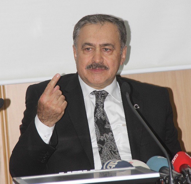 Bakan Eroğlu’dan Arıcılara Orman Müjdesi