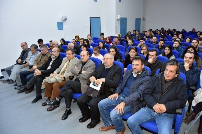 Omü “Felsefe Nasıl Yapılır?” Söyleşisi